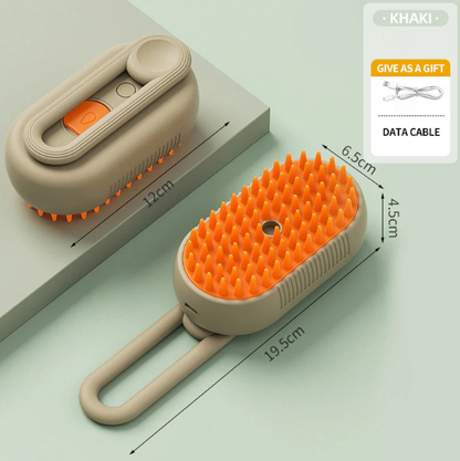 Pet Stars Steam Brush